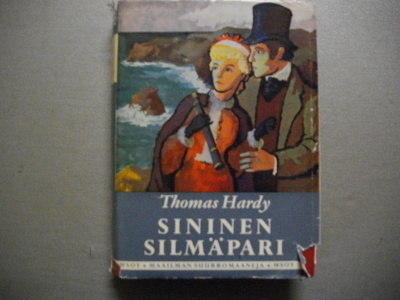 Thomas Hardy: Sininen silmäpari (11.11)