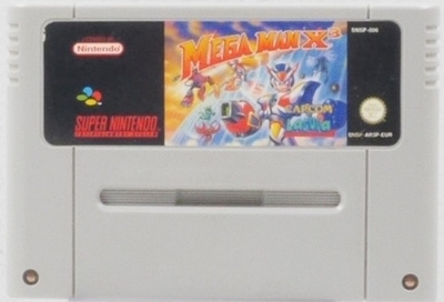 Mega Man X3