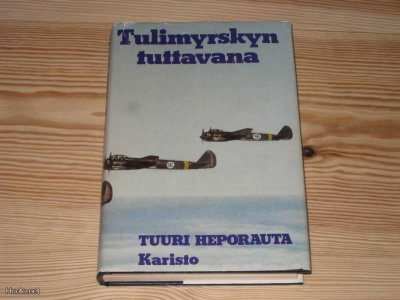 Heporauta, Tuuri: Tulimyrskyn tuttavana 1.p skp v. 1981