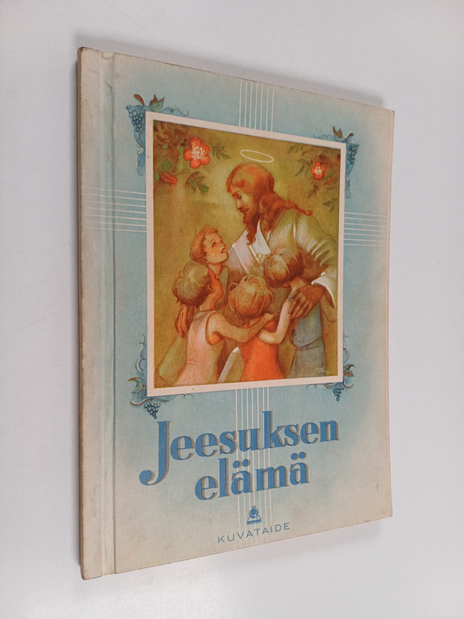 Viola Renvall-Krokfors : Jeesuksen elämä