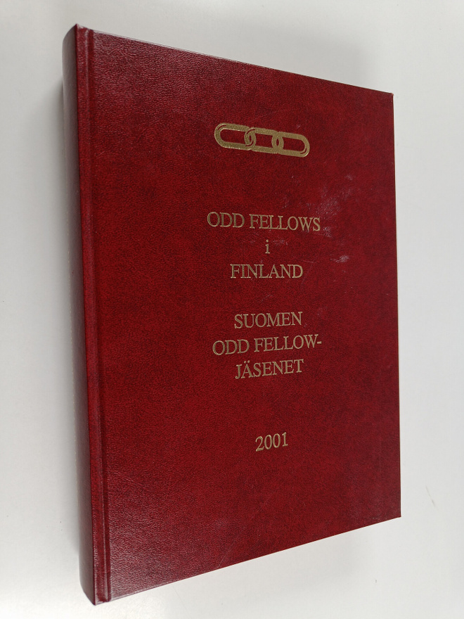 Odd fellows i Finland = Suomen odd fellow jäsenet 2001