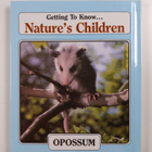 Getting to Know... Nature's Children - Bison/Opossum - pikkukuva 2