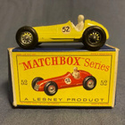 Matchbox Lesney 52 Maserati - pikkukuva 2