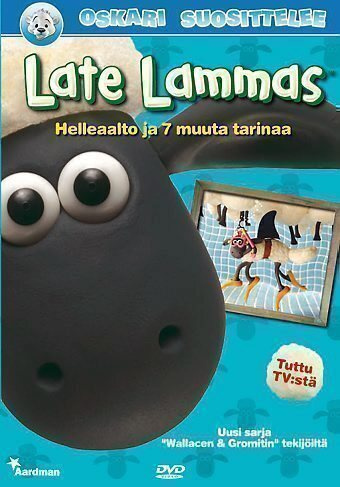 Late Lammas - Helleaalto ja 7 muuta tarinaa DVD