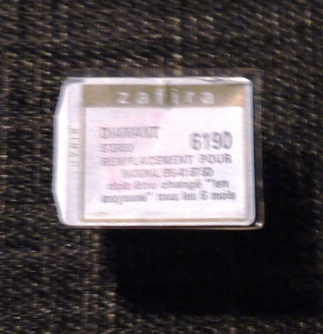 Item image