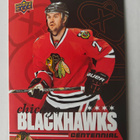 Brent Seabrook 2025-26 Chicago Centennial Bronze - pikkukuva 1