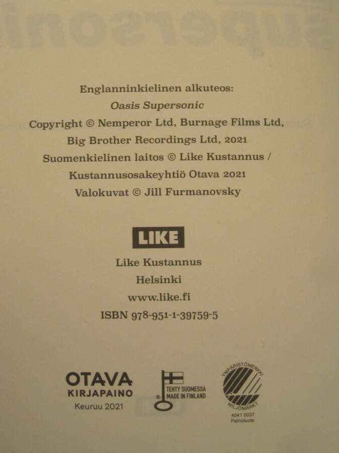 Item image