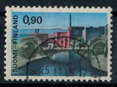 M63 1968 Hämeensilta loisto LAHTI -69