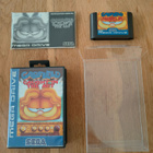 Sega Mega Drive: Garfield: Caught in the Act (CIB) - pikkukuva 1