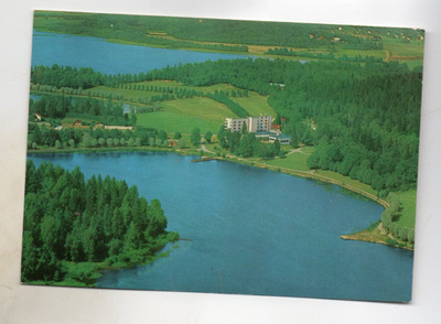 Hämeenlinna: ilmakuva, Aulanko (Velj.Karhumäki 931)