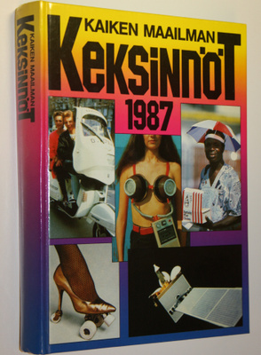 Kaiken maailman keksinnöt 1987