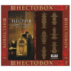 UUDENVEROINEN HECTOR - KAIKKI SINGLET 1965-2005 (6CD) BOKSI - pikkukuva 1