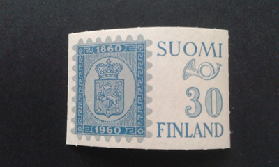1960 postimerkkinäyttely**