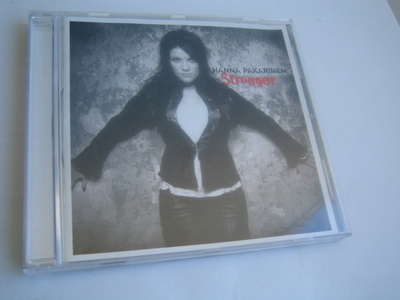 Hanna Pakarinen - Stronger (CD)