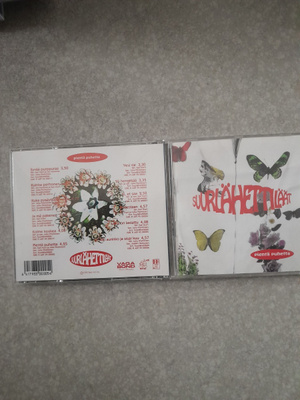 Suurlähettiläät cd