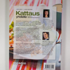 Jukka Harju : Kattaus yhdelle : ruokaa & terveystietoa si... - pikkukuva 2