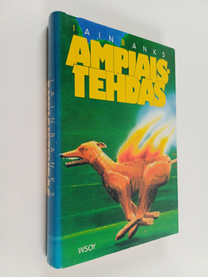 Iain Banks : Ampiaistehdas