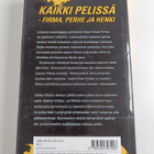 Matti Laine : Pelon liekit - pikkukuva 2