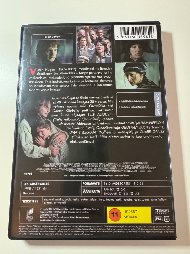 Item image