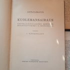 Søren Kierkegaard - Kuolemansairaus (sid.) - pikkukuva 1