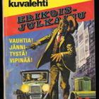 Sarjakuvalehti - Erikoisjulkaisu 2 / 1976 - pikkukuva 1