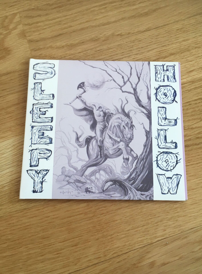 Sleepy Hollow – Legend 2CD (prog rock)