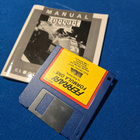 Amiga ferrari formula one peli. - pikkukuva 2