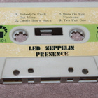 Led Zeppelin - Presence C-kasetti - pikkukuva 5
