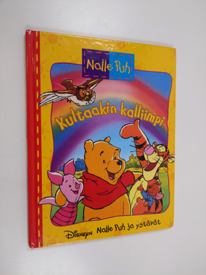 Ann Braybrooks : Kultaakin kalliimpi