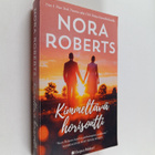 Nora Roberts : Kimmeltävä horisontti - pikkukuva 1