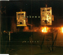 Mokoma - Kasvan (CD)