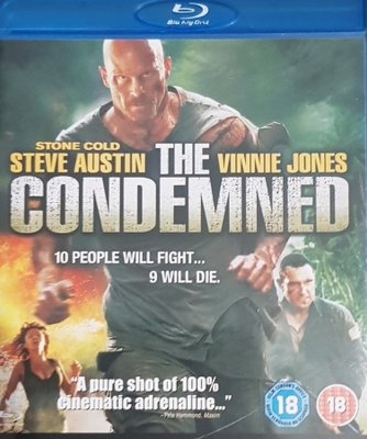 The condemned -Blu-Ray