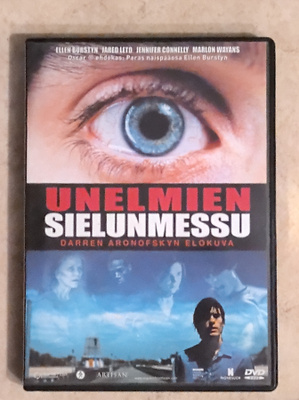 Unelmien sielunmessu, DVD. Jared Leto