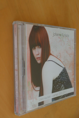 2CD Johanna Kurkela : Uneni kaunein - parhaat 2005-2011