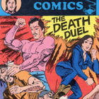 Indrajal Comics Vol.26 No.18 "The Death Duel" - pikkukuva 1