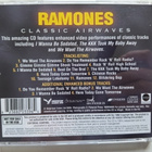Ramones Classic Airwaves CD - pikkukuva 2