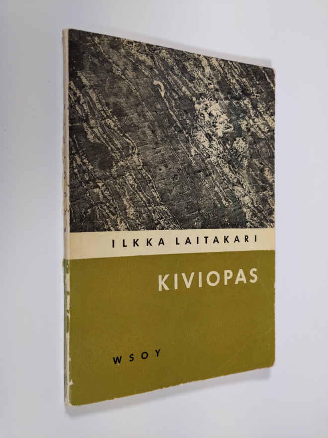 Ilkka Laitakari : Kiviopas