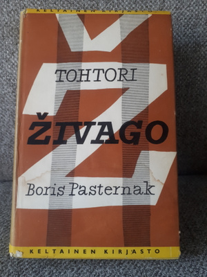 Boris Pasternak: Tohtori Zivago