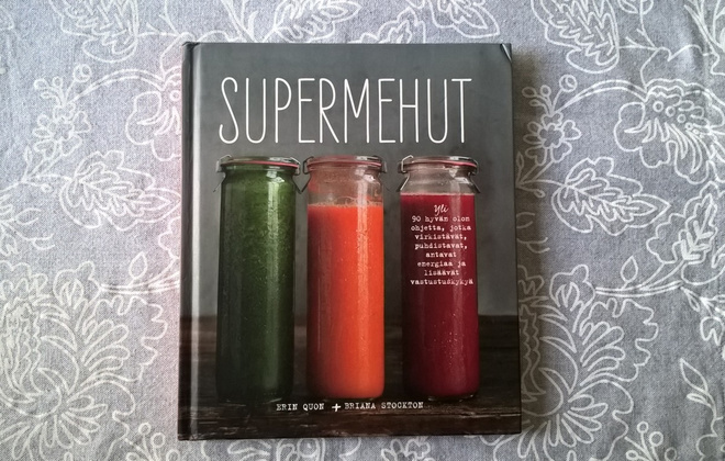 Supermehut - Erin Quon / Briana Stockton