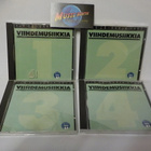 YLE CD-SARJA - VIIHDEMUSIIKKIA OSA  2 & 3 CD - pikkukuva 1