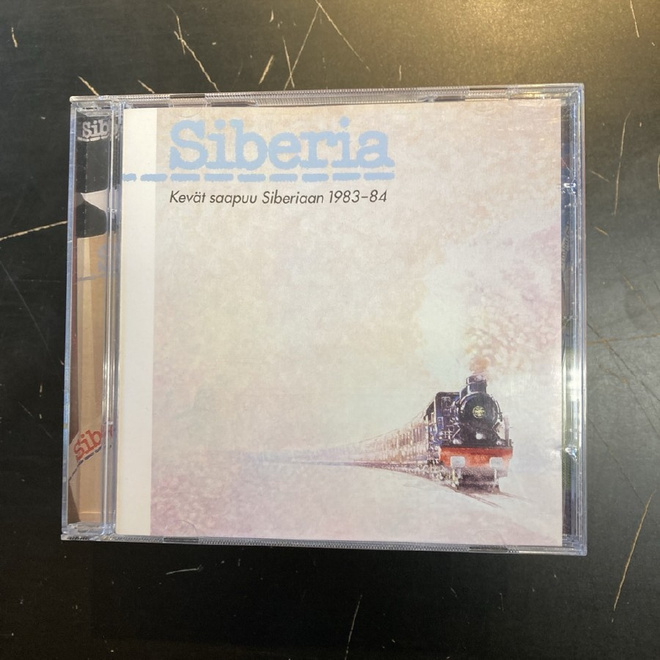 Siberia - Kevät saapuu Siberiaan 1983-84 CD
