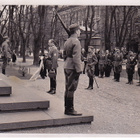 VANHA Valokuva Mannerheim Kenraalit UPEAT Merkit ALKUPERÄINE - pikkukuva 1