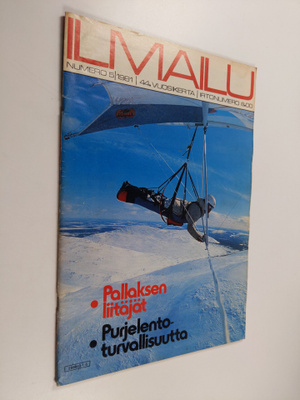 Ilmailu 5/1981