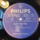 Malando And His Orcestra - King Of Tango lp - pikkukuva 3