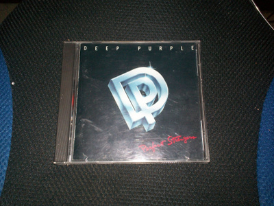 deep purple:perfect strangers