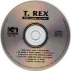 T. Rex • The Early Years CD - pikkukuva 3
