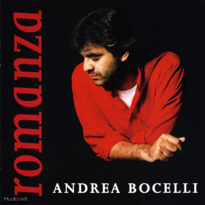 Andrea Bocelli - Romanza (CD) NEAR MINT!!