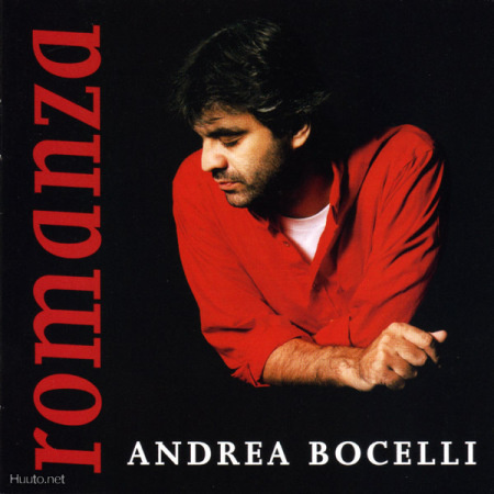 Andrea Bocelli - Romanza (CD) NEAR MINT!!