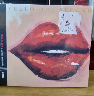 Yello - One Second CD