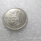 50  penniä  1923  Kuparinikkeli  Kl   8-9 - pikkukuva 2